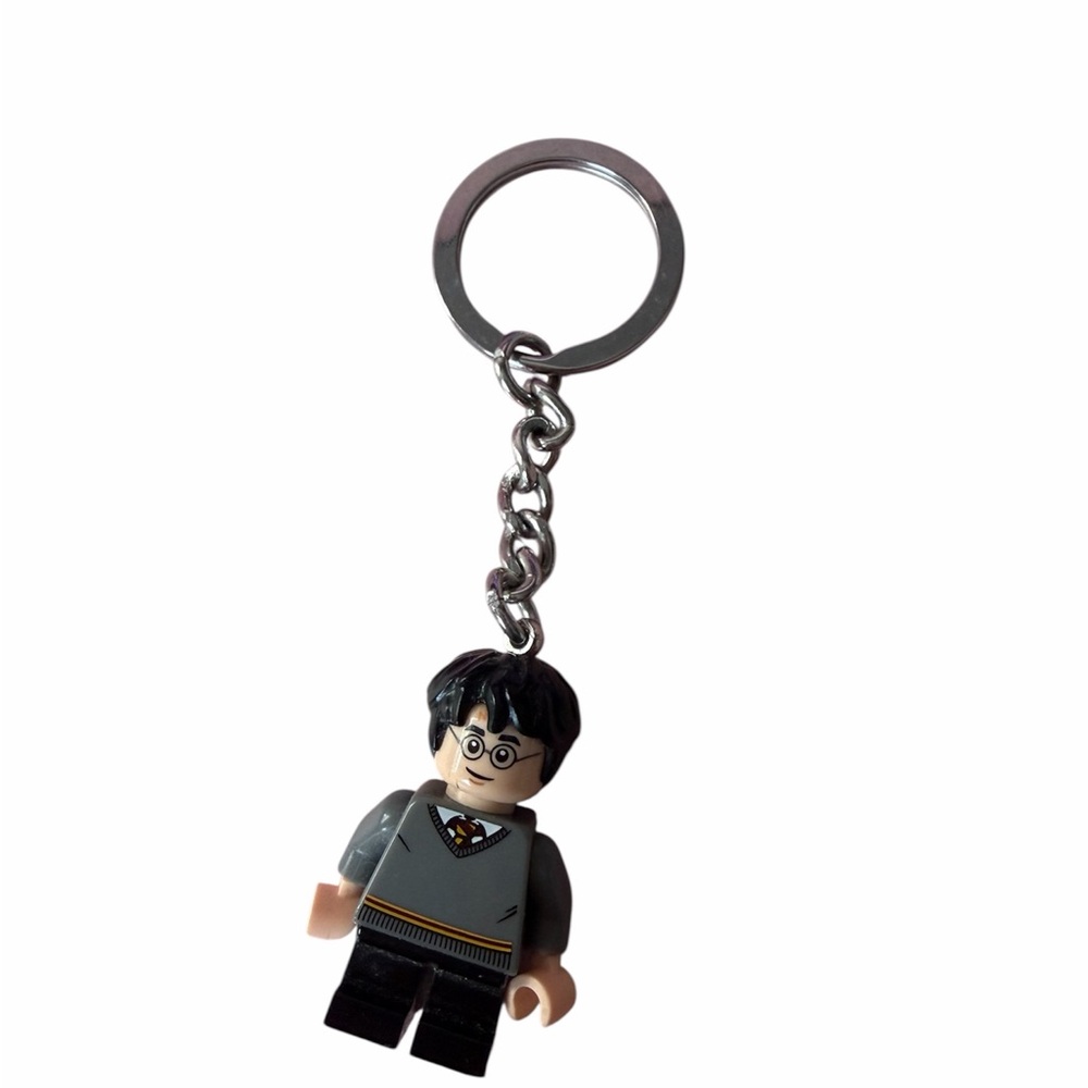 Lego Harry Potter Minifigure Keychain -